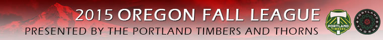 2015 PTT Fall League banner